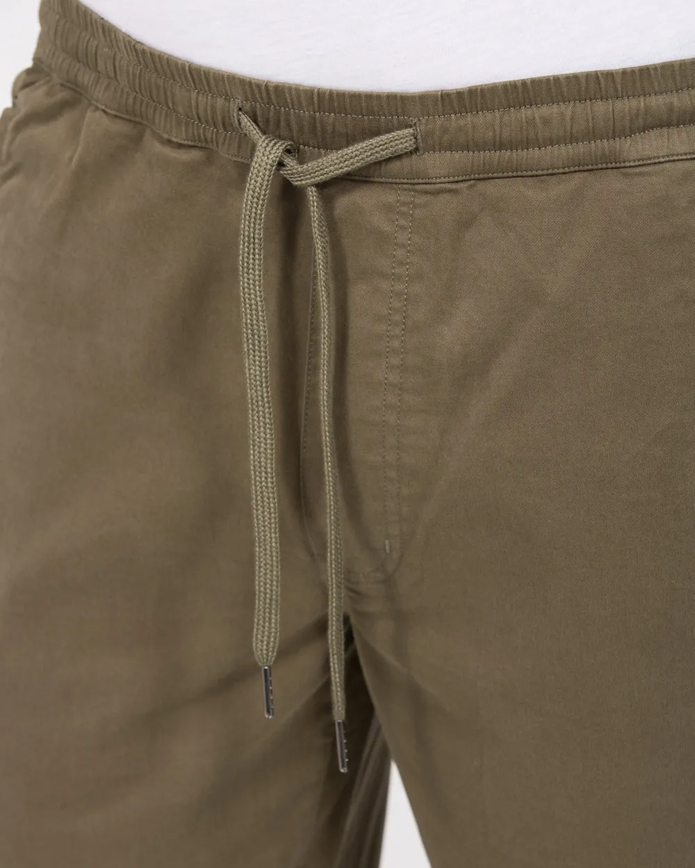 2t Taylor Tall Regular Fit Drawstring Chinos (khaki)