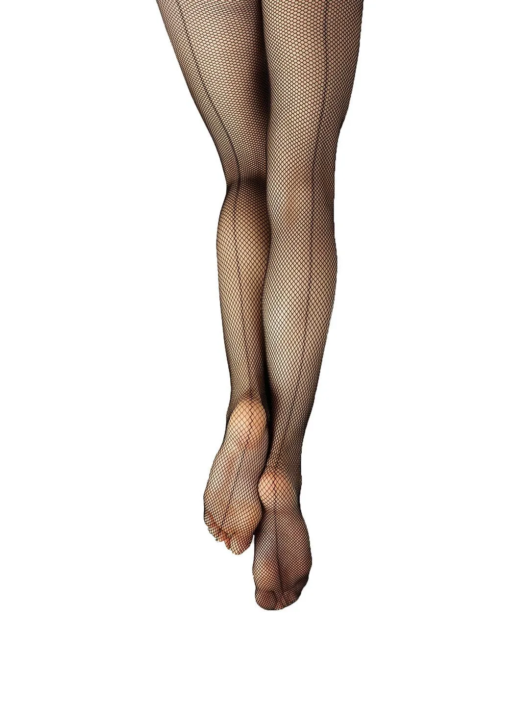 3408 Adult Studio Basic Seamed Fishnet Tight