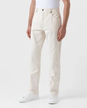 5 POCKET TROUSER / UNDYED