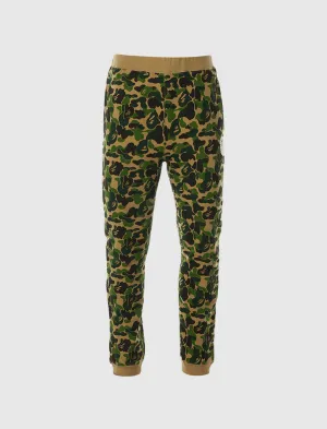 ABC CAMO CRYSTAL STONE SWEATPANT