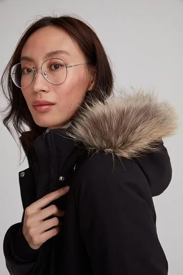 Audvik Bali Ladies Long Parka