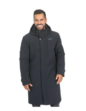 Audvik Denver Men's Long Parka