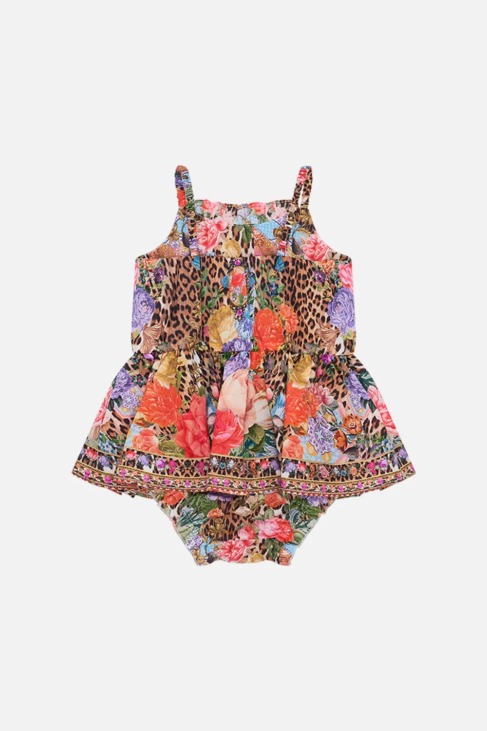 BABIES JUMPDRESS HEIRLOOM ANTHEM