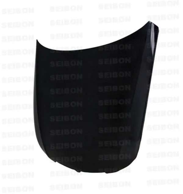 BMW 320i, 323i, 325i, 325xi, 328i, 328xi, 330i, 330xi, 335i, 335xi OEM Style Carbon Fiber Hood