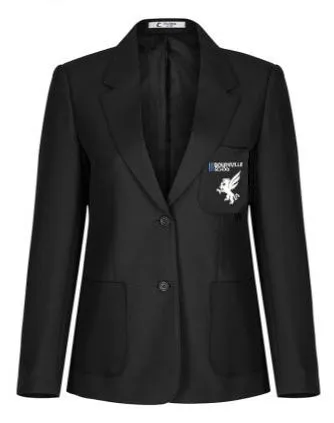 BOURNVILLE SCHOOL GIRLS BLAZER