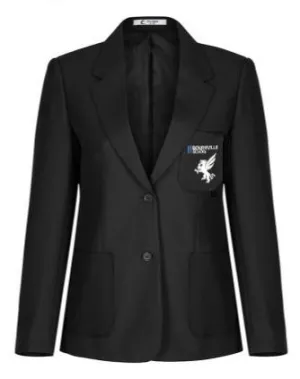 BOURNVILLE SCHOOL GIRLS BLAZER