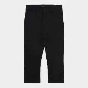 Boys Corduroy Pant Basic BLACK