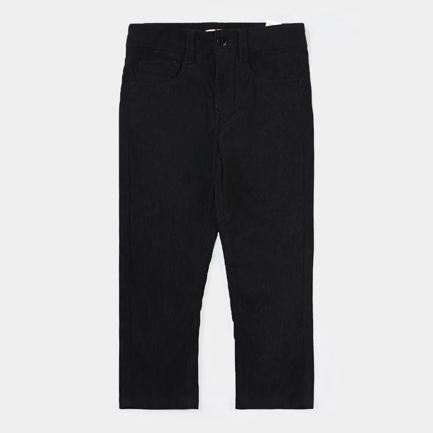 Boys Corduroy Pant Basic BLACK