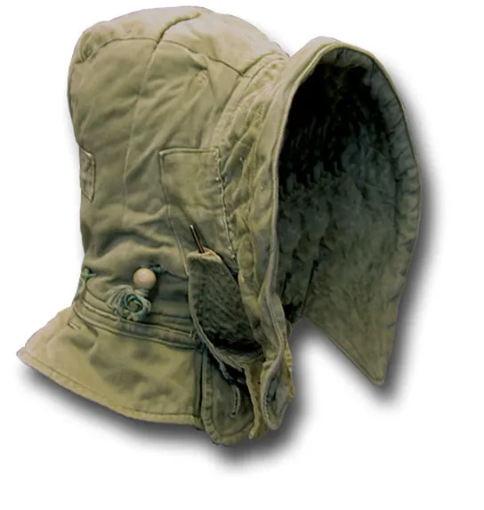 BRITISH ARMY PARKA HOOD