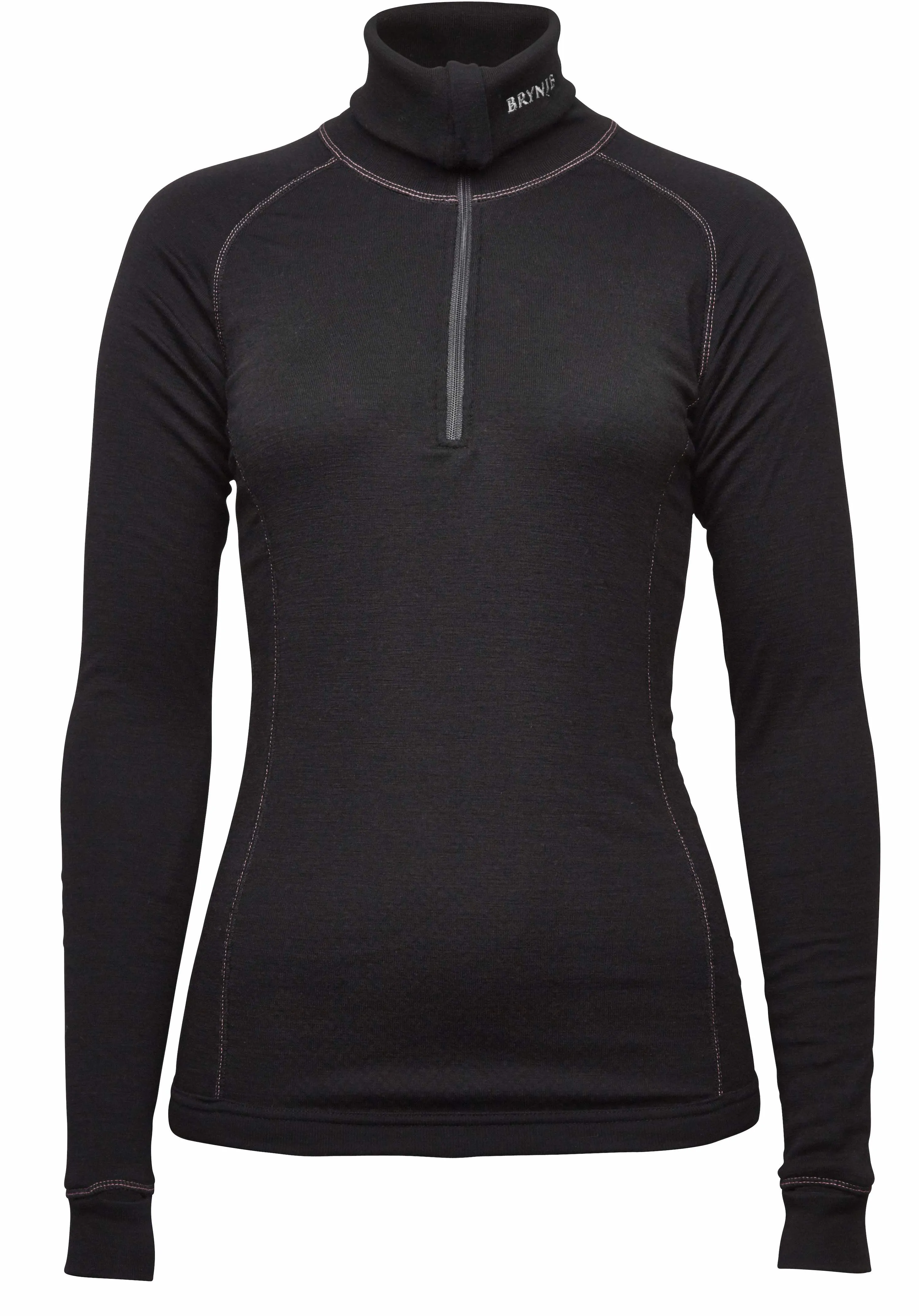 Brynje Arctic Womens Zip Polo