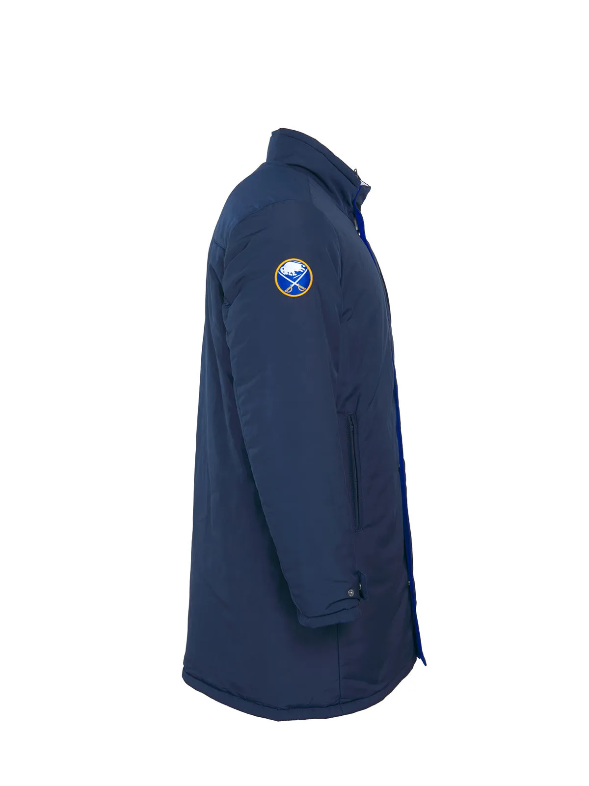 Buffalo Sabres Reversible Parka Jacket