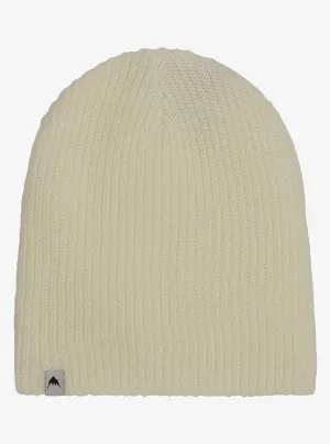 Burton All Day Long Beanie Stout White