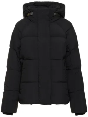 Canada Goose   Junction recycled nylon down parka 