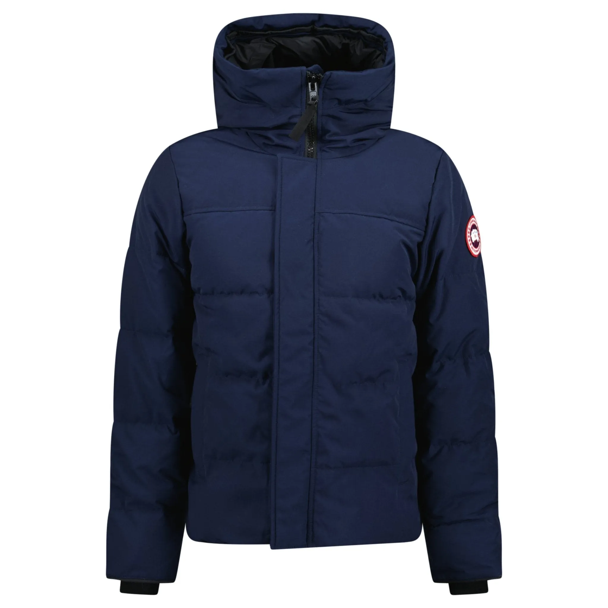 Canada Goose Macmillan Down Parka Navy