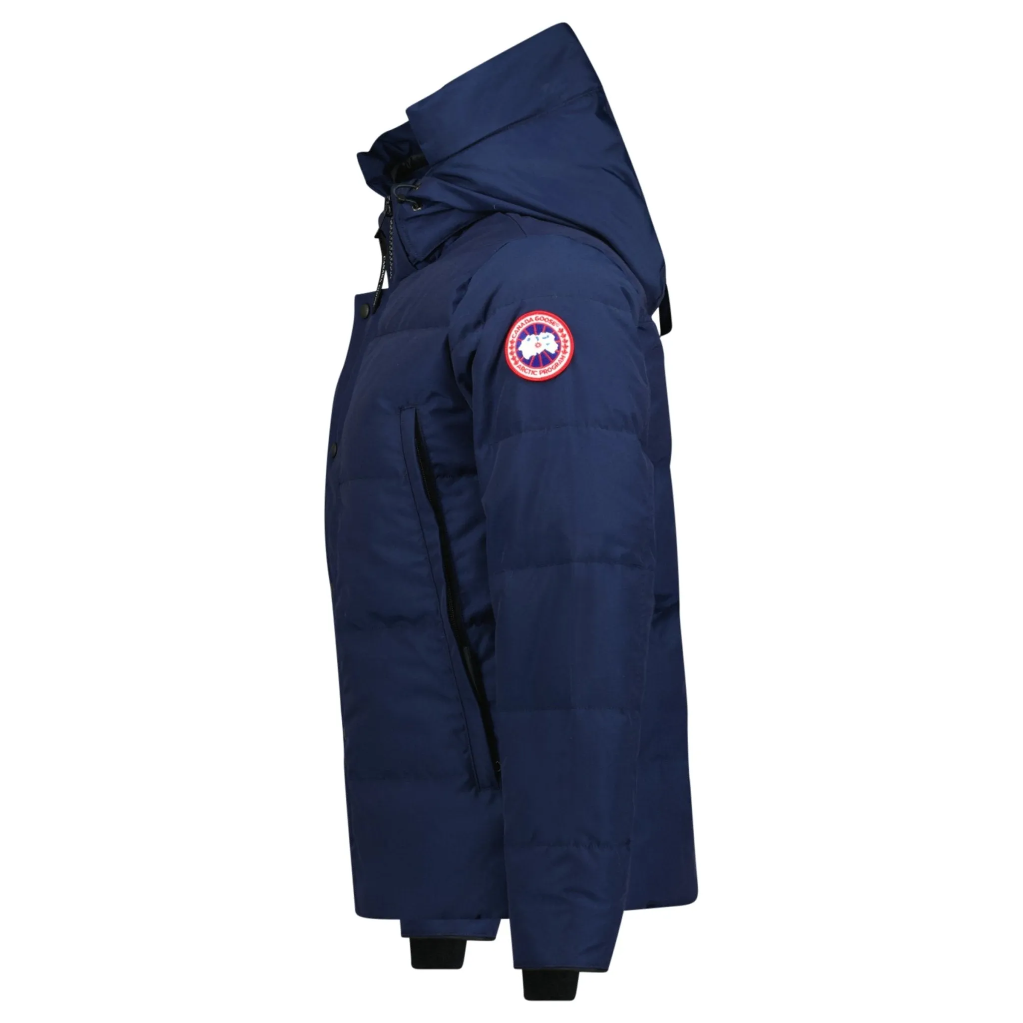 Canada Goose Wyndham Parka Navy