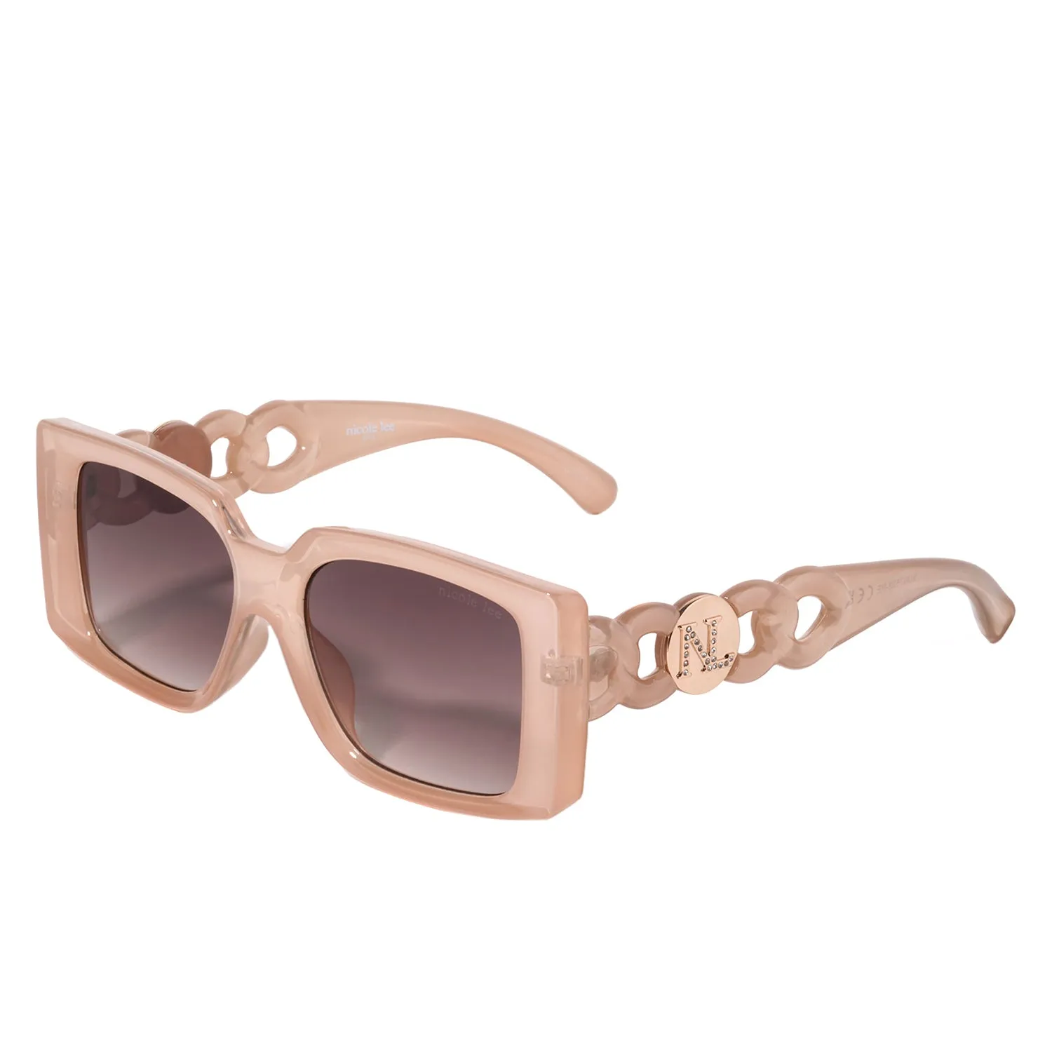 CHAIN SUNGLASSES