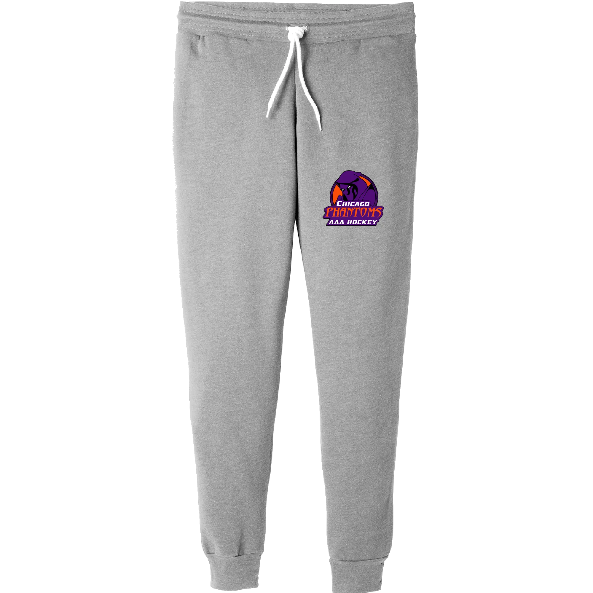 Chicago Phantoms Breakaway Fall Fleece Adult Jogger Pants