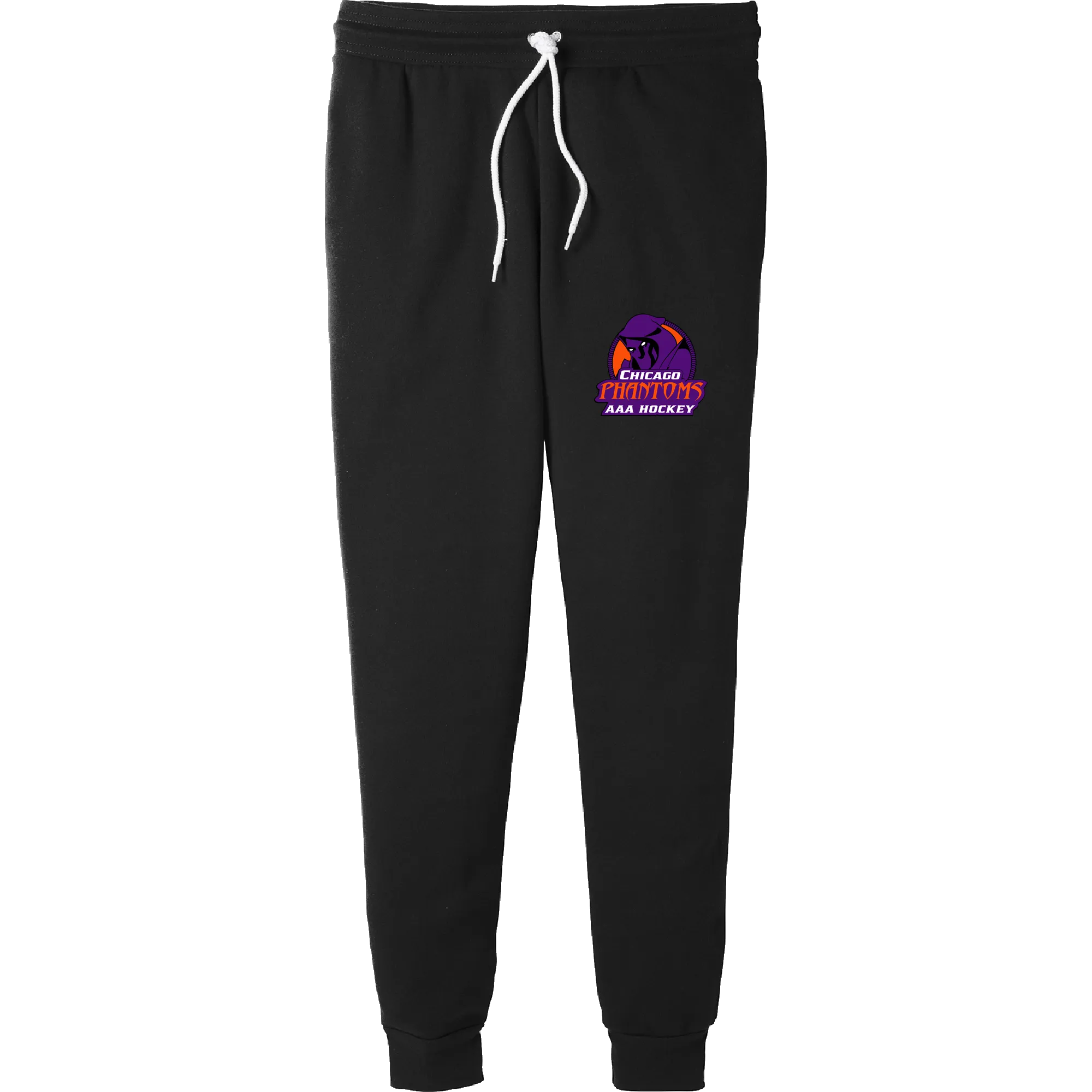 Chicago Phantoms Breakaway Fall Fleece Adult Jogger Pants