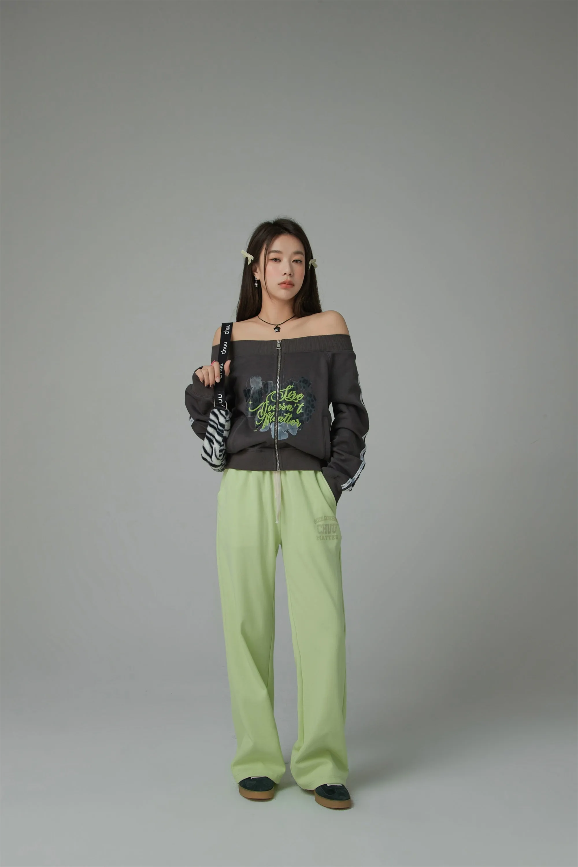 Chuu Matter String Sweatpants