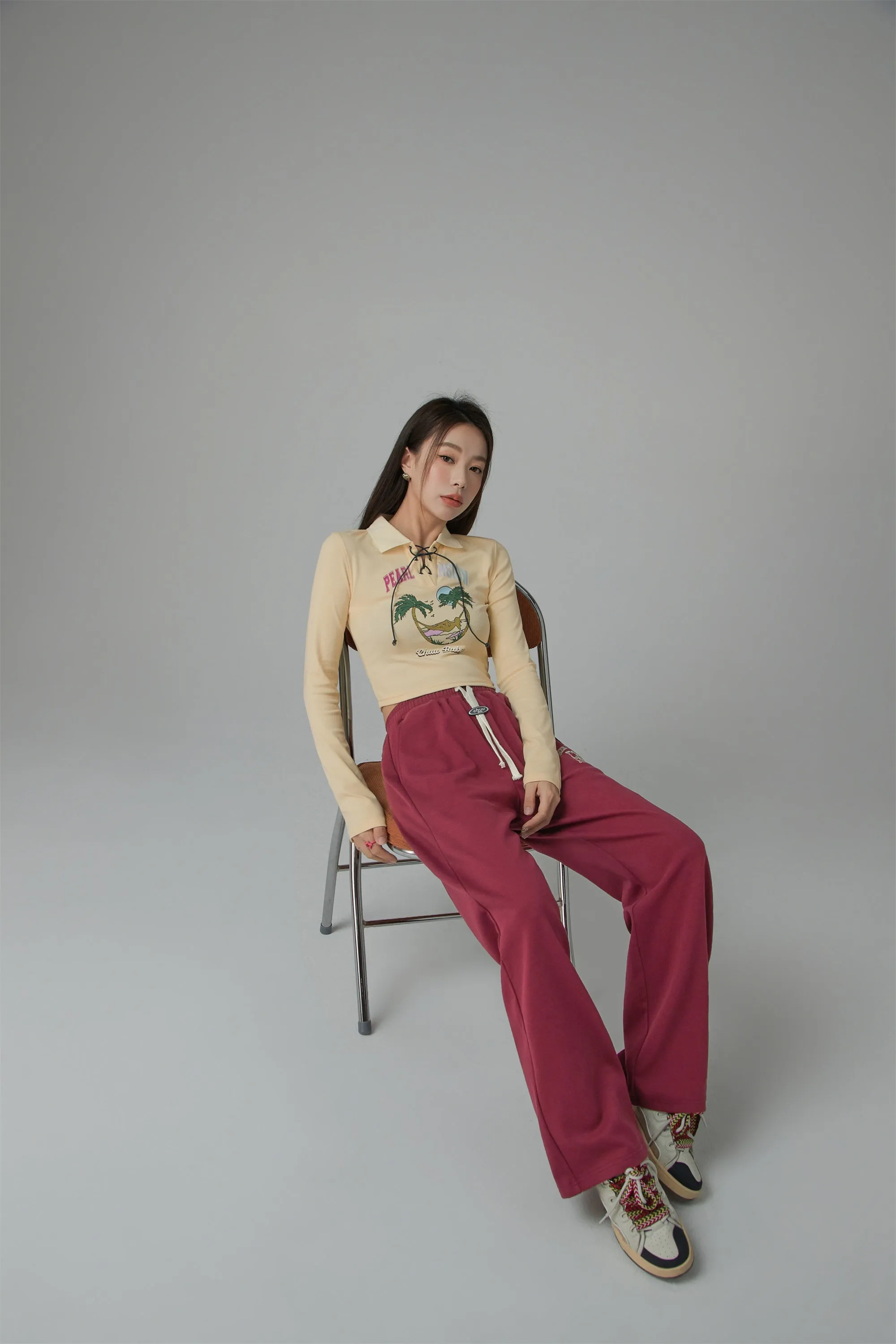 Chuu Matter String Sweatpants