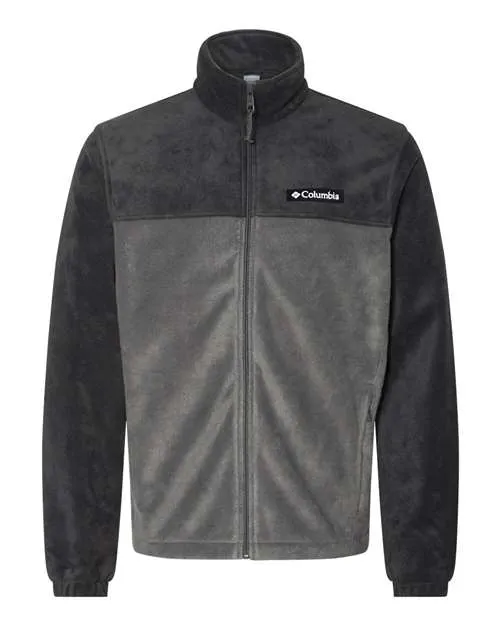 Columbia Men's Steens Mountain Fleece 2.0 Full-Zip Jacket