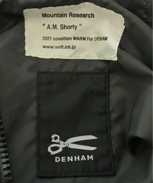 DENHAM Mountain parka