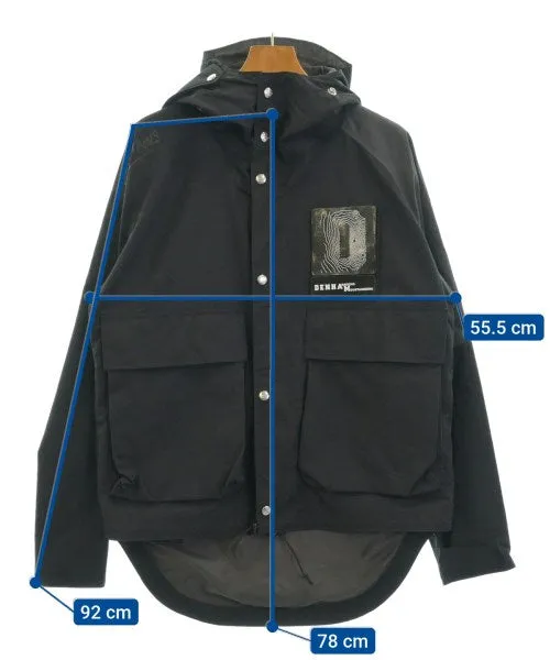 DENHAM Mountain parka