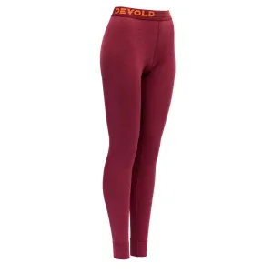 Devold Women&#x27;s Expedition Long Johns Beetroot | Buy Devold Women&#x27;s Expedition Long Johns Beetroot here | Outnorth