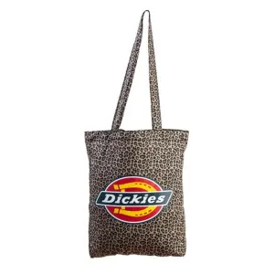 Dickies Icon Tote Bag - Leopard Print