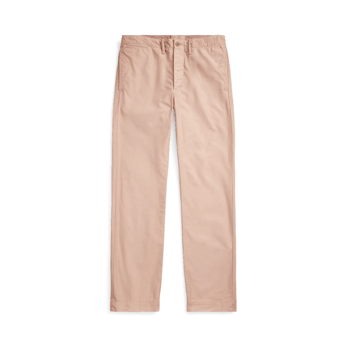 Double RL - Officer Chino Pant - Sun Faded Pink