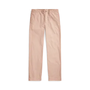 Double RL - Officer Chino Pant - Sun Faded Pink