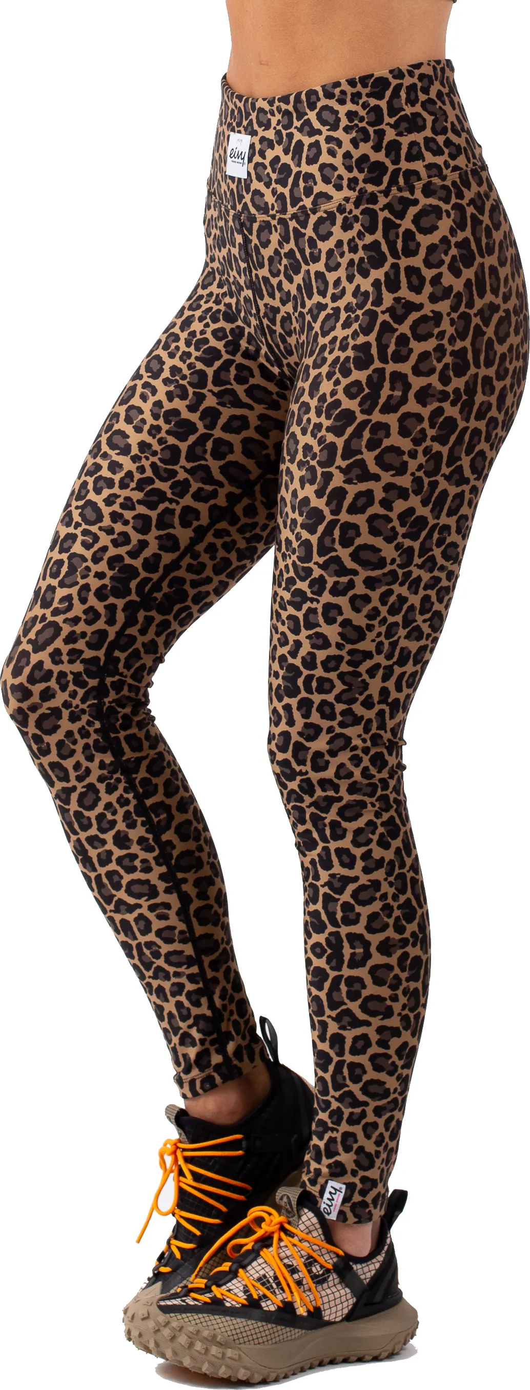 Eivy Women&#x27;s Icecold Tights Leopard | Buy Eivy Women&#x27;s Icecold Tights Leopard here | Outnorth