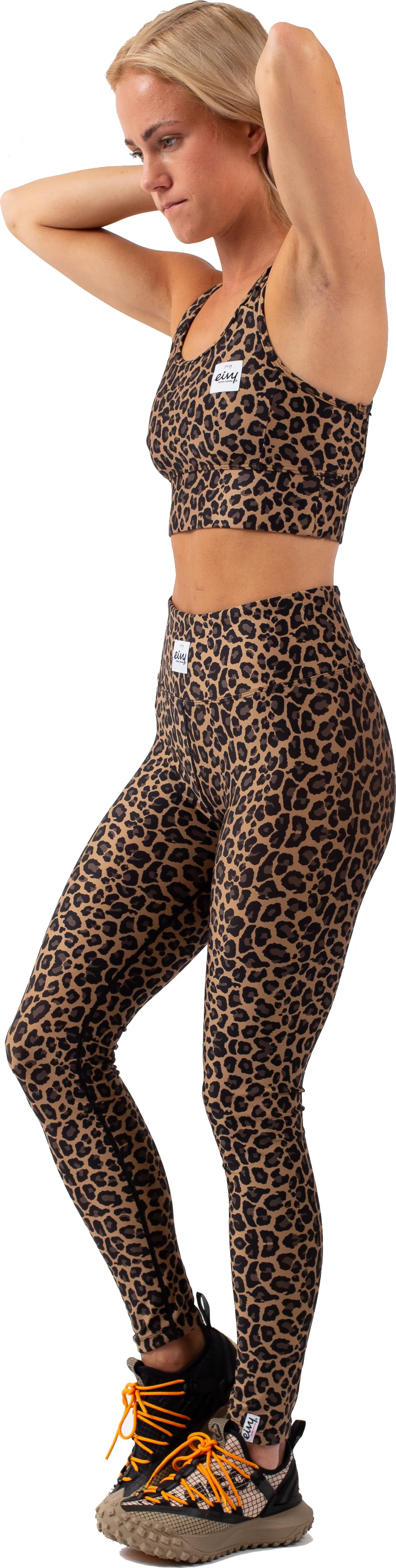 Eivy Women&#x27;s Icecold Tights Leopard | Buy Eivy Women&#x27;s Icecold Tights Leopard here | Outnorth