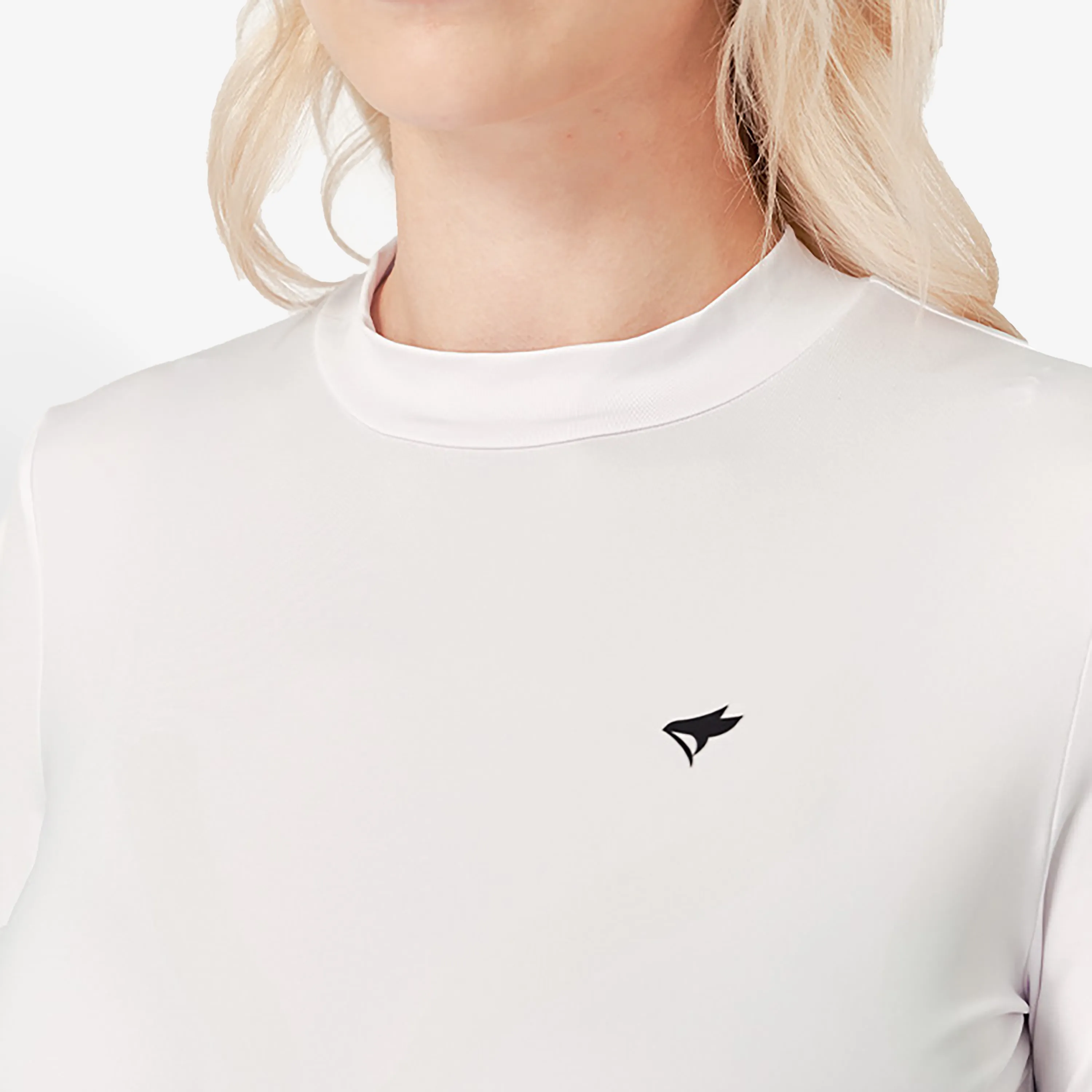 Falcosia Women Base Layer- White