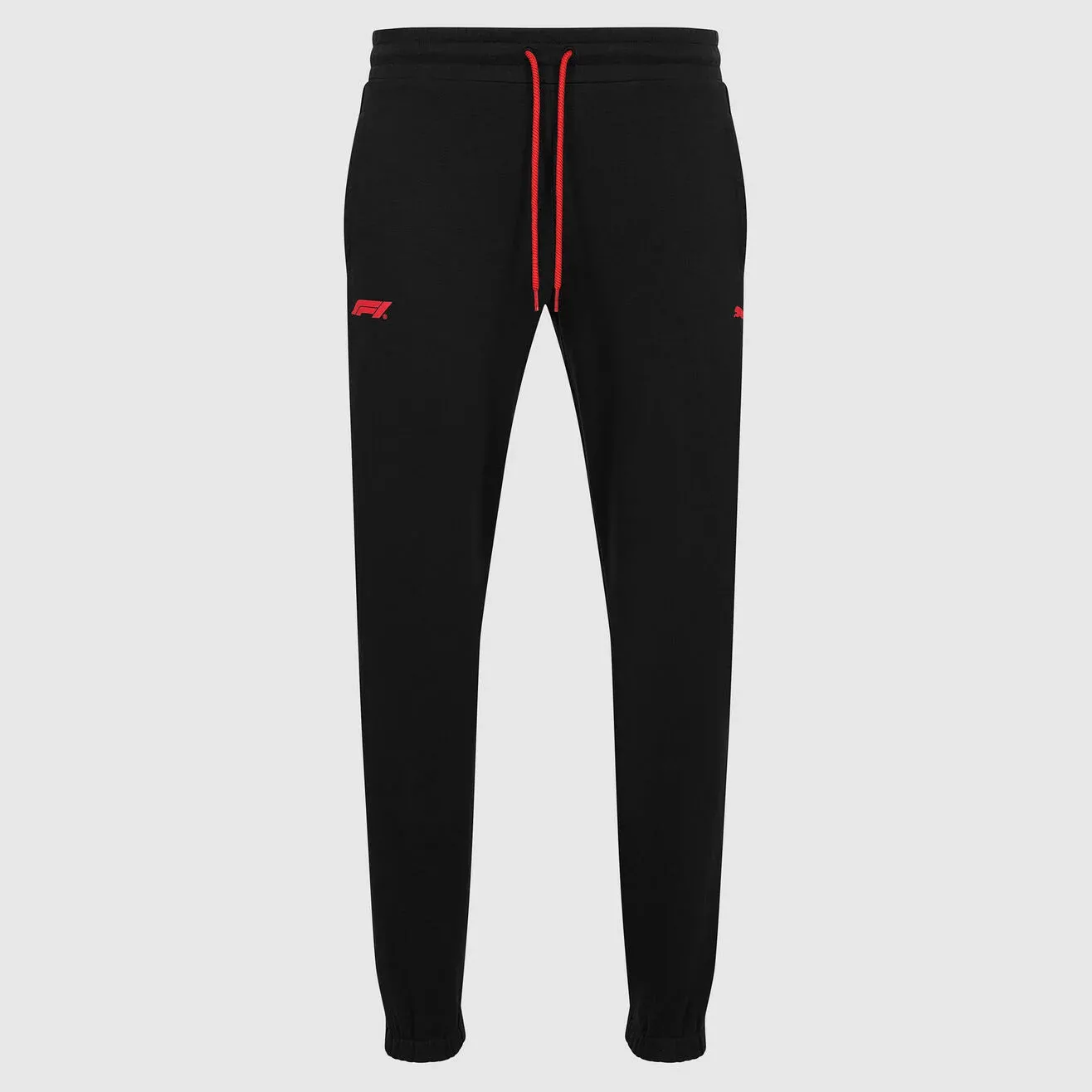 Formula 1 Tech Collection F1 Men's Sweatpants - Black