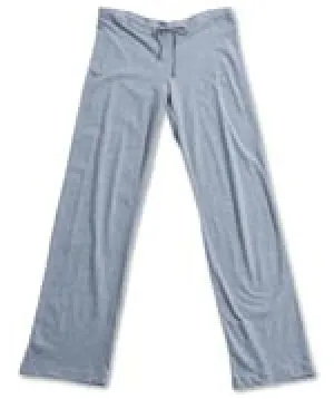 GENERIC Women's Sweatpants Non-Elastic Bottom