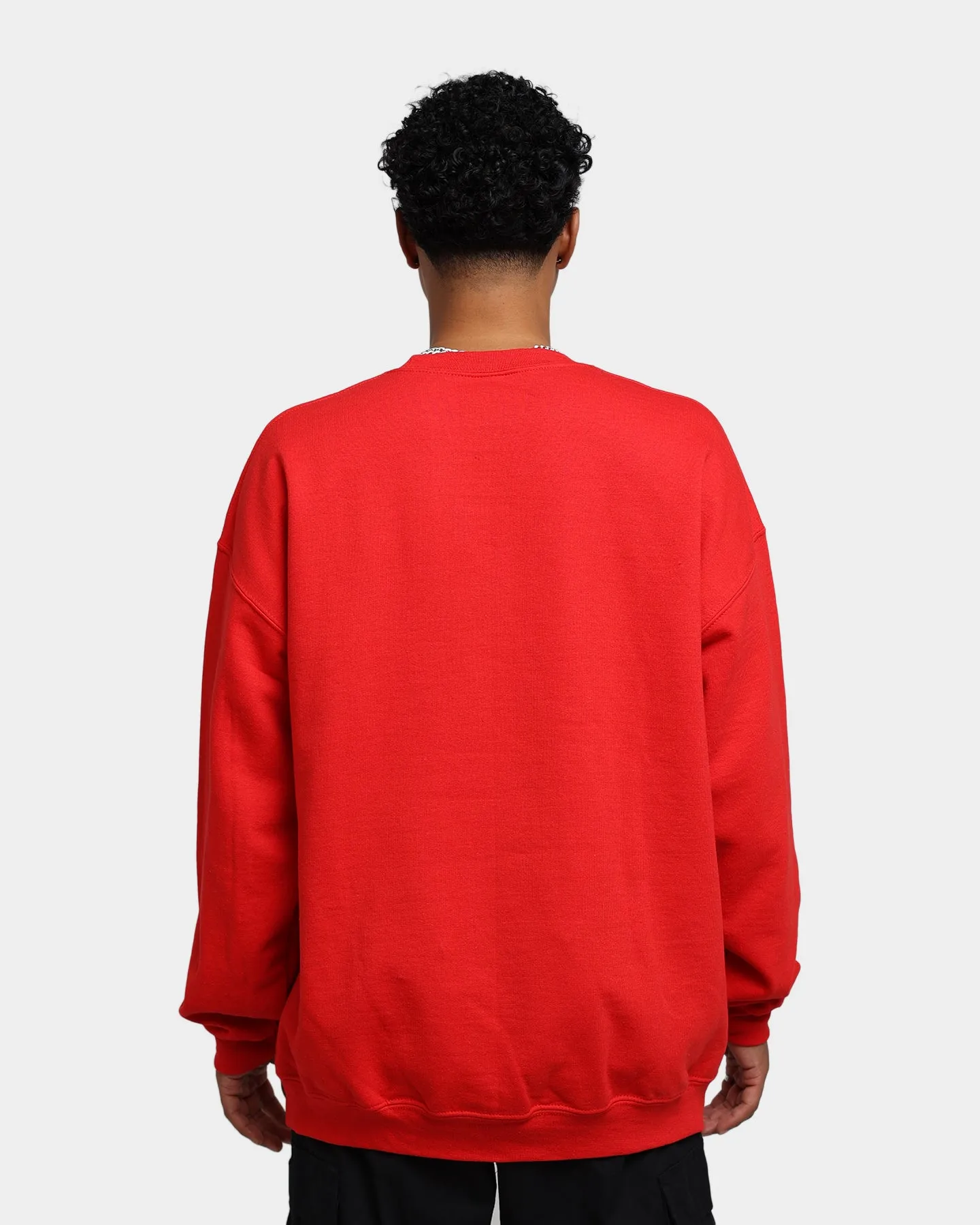 Goat Crew X South Park SP Crewneck Red