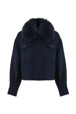 Hampstead Jacket Navy