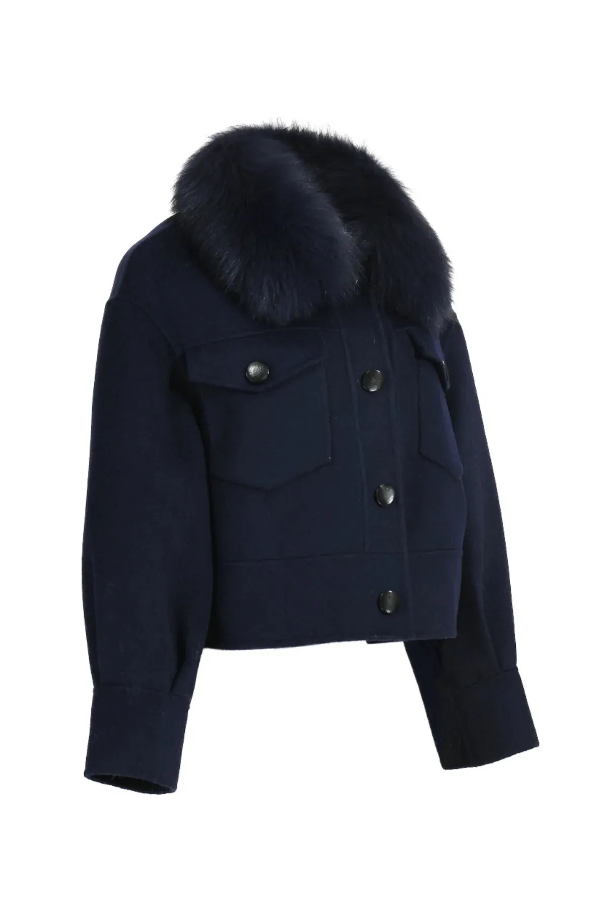 Hampstead Jacket Navy