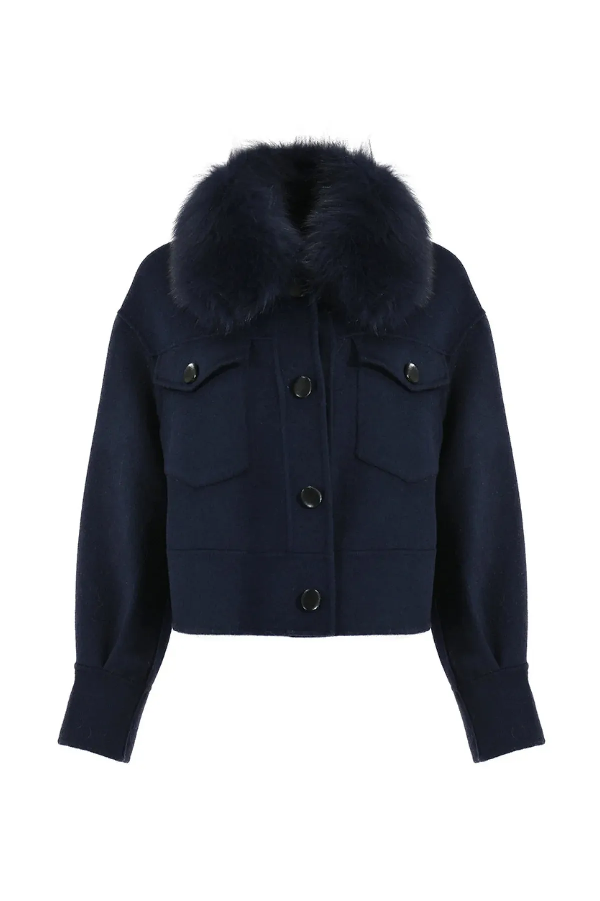 Hampstead Jacket Navy