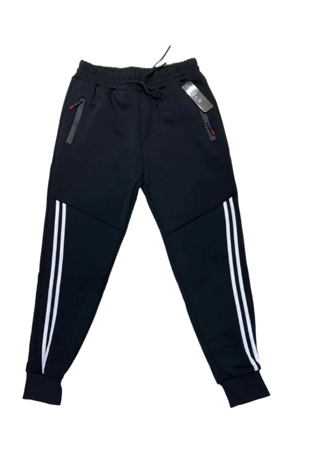 HF Men's Sweatpants Black MF-305