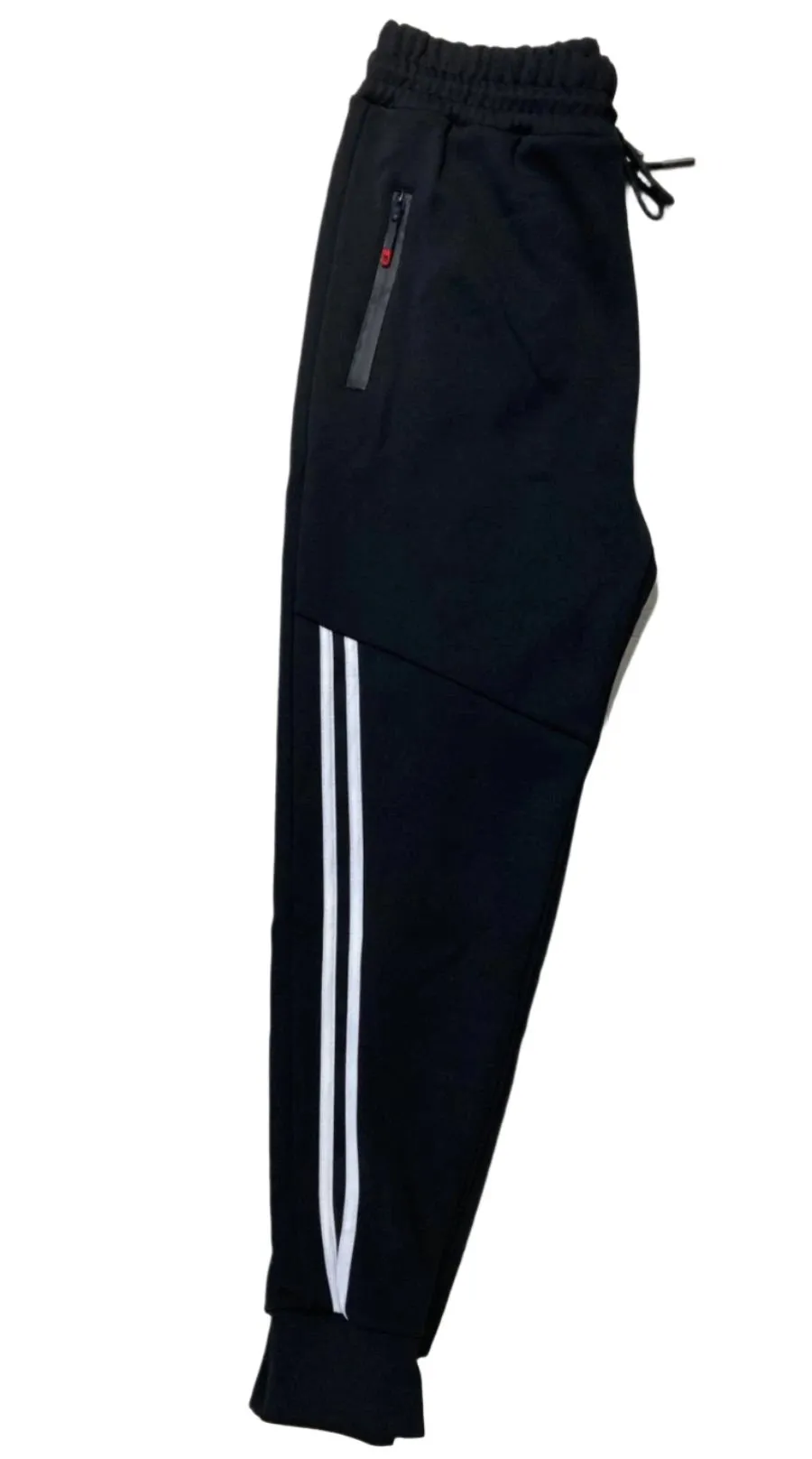 HF Men's Sweatpants Black MF-305