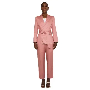 Isabella Blazer - Pink