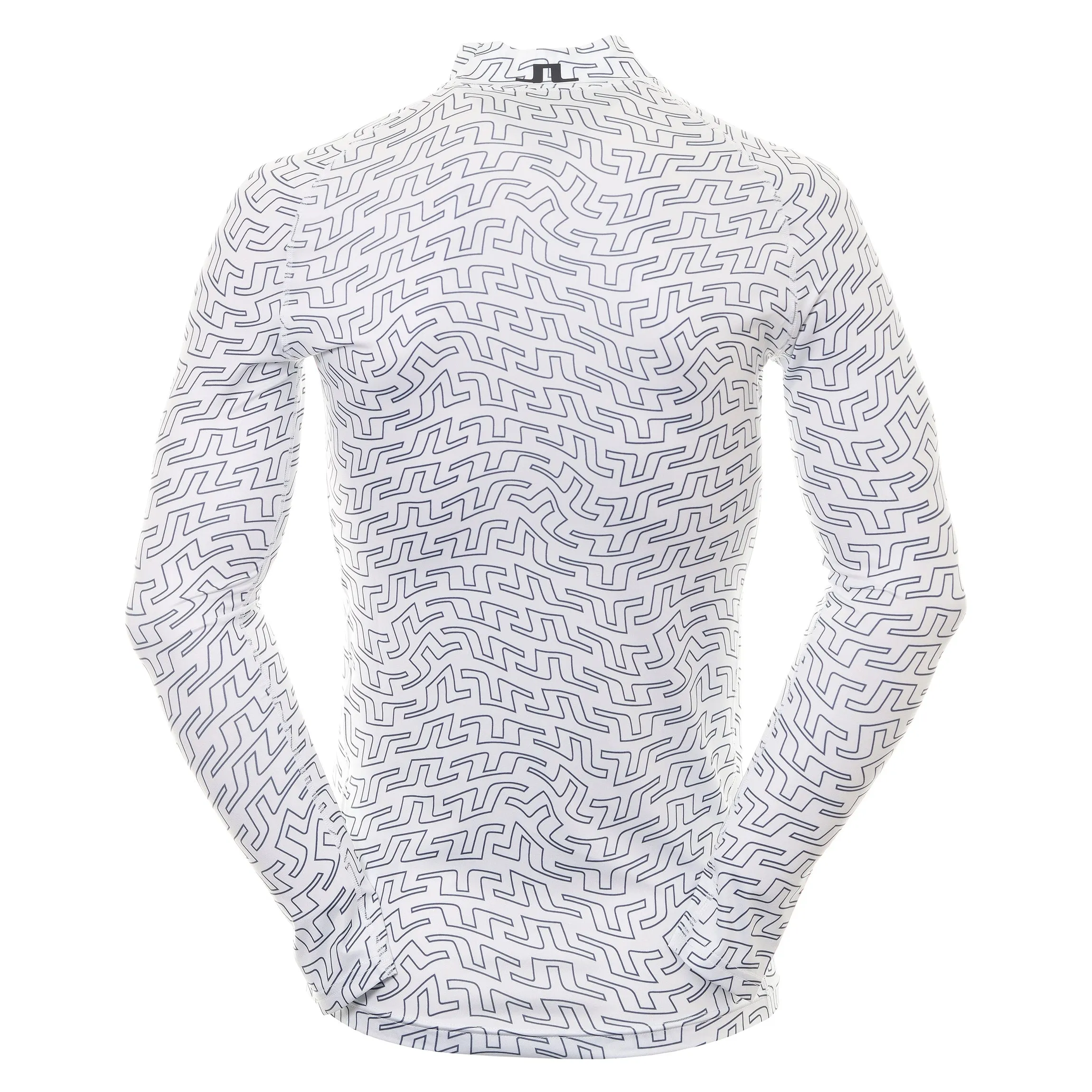 J. Lindeberg Aello Soft Compression Print Top