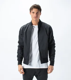 J9 Reversible Bomber Black - Sale