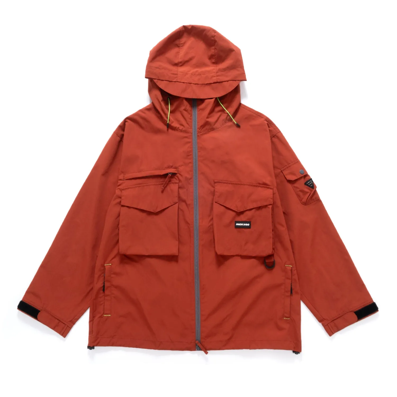 (JK372) Mountain Parka