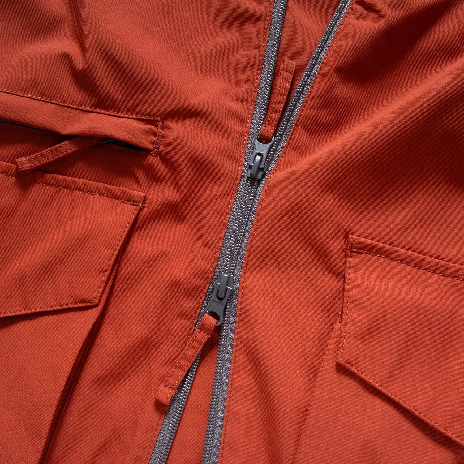 (JK372) Mountain Parka