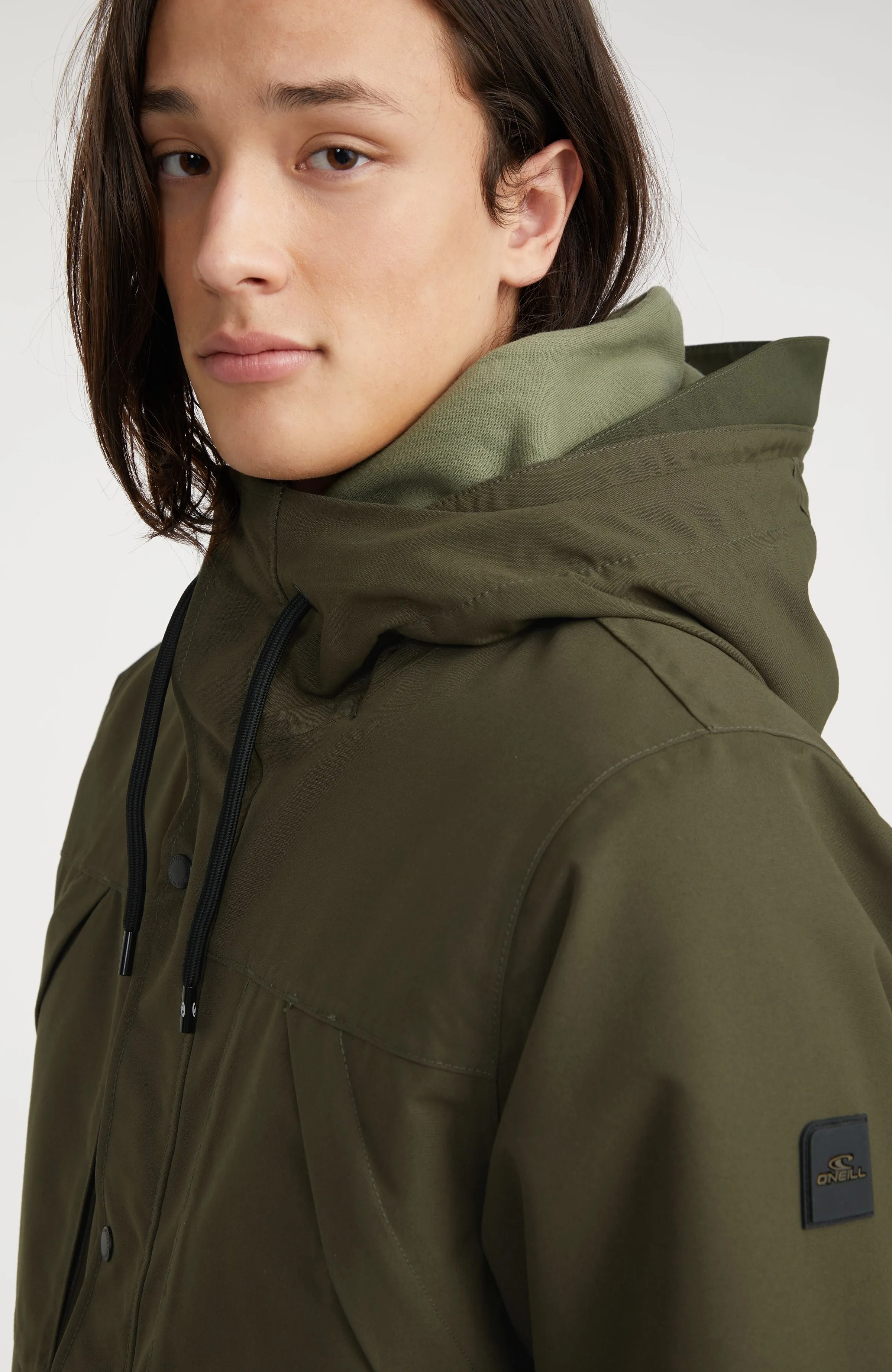 Journey Parka | Forest Night