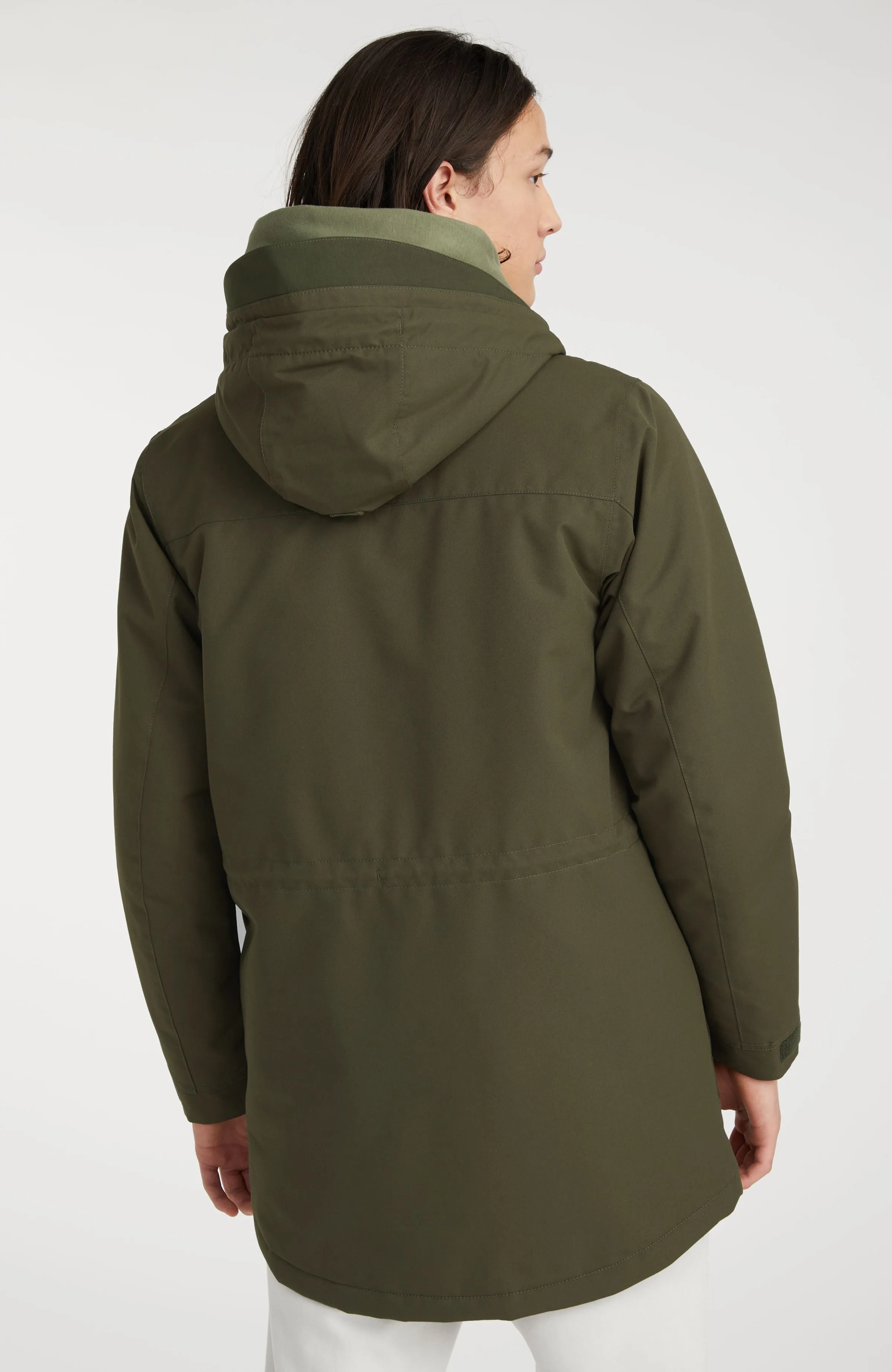 Journey Parka | Forest Night