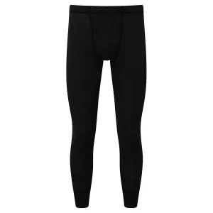 Keela Men's Merino Leggings Long Johns Black